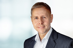 Frank Rieber, Managing Director of MILLER GmbH & Co. KG, Präzisionswerkzeuge