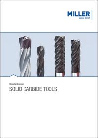 Solid carbide tools Catalogue Solid carbide tools