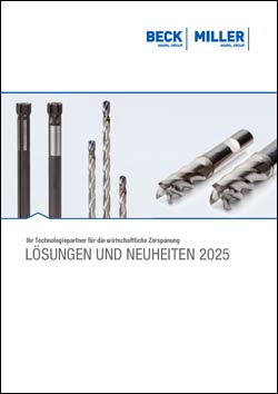 Broschüre Neuheiten 2025 Broschüre Neuheiten 2025